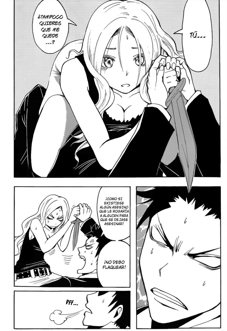 Read Assassination Classroom ES Manga Online