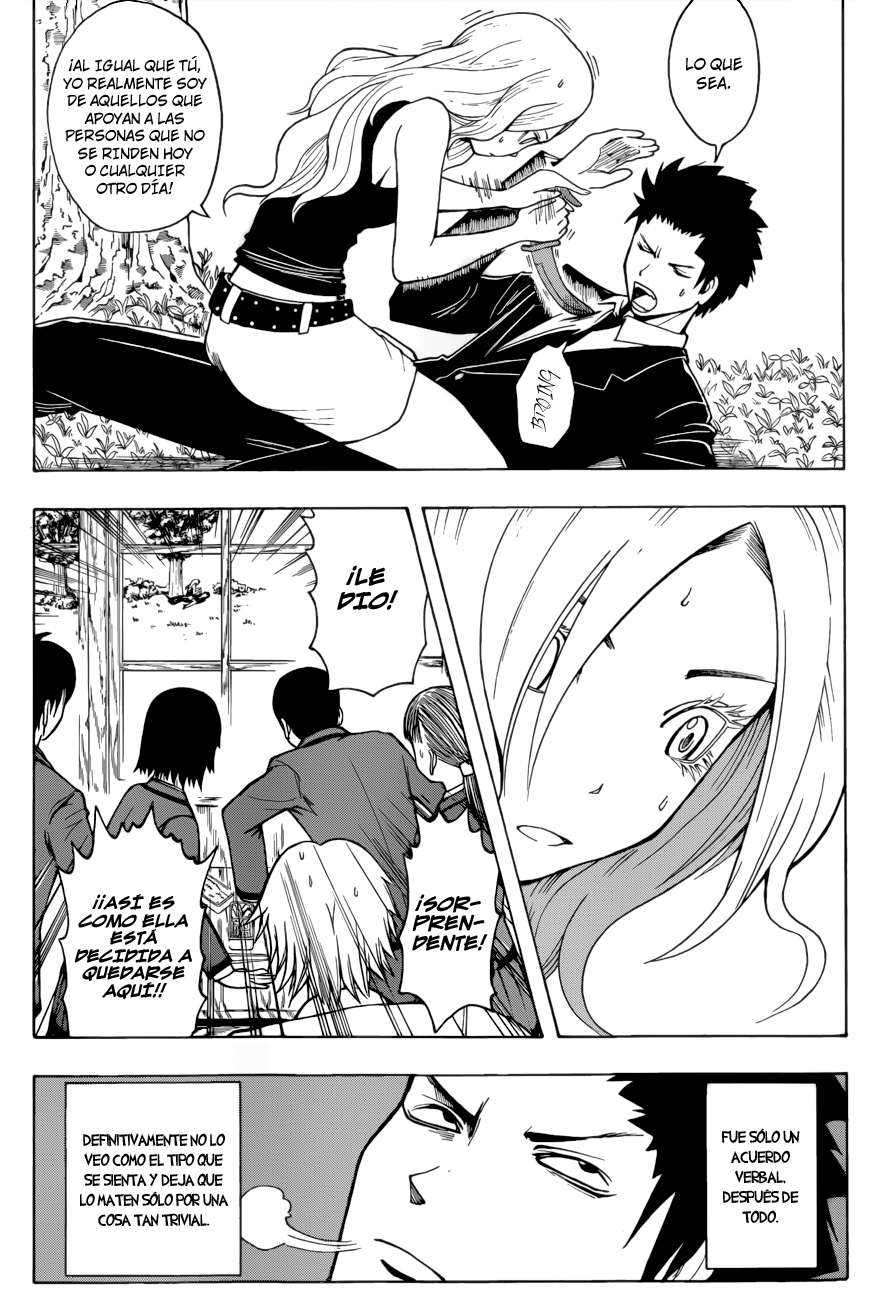 Read Assassination Classroom ES Manga Online