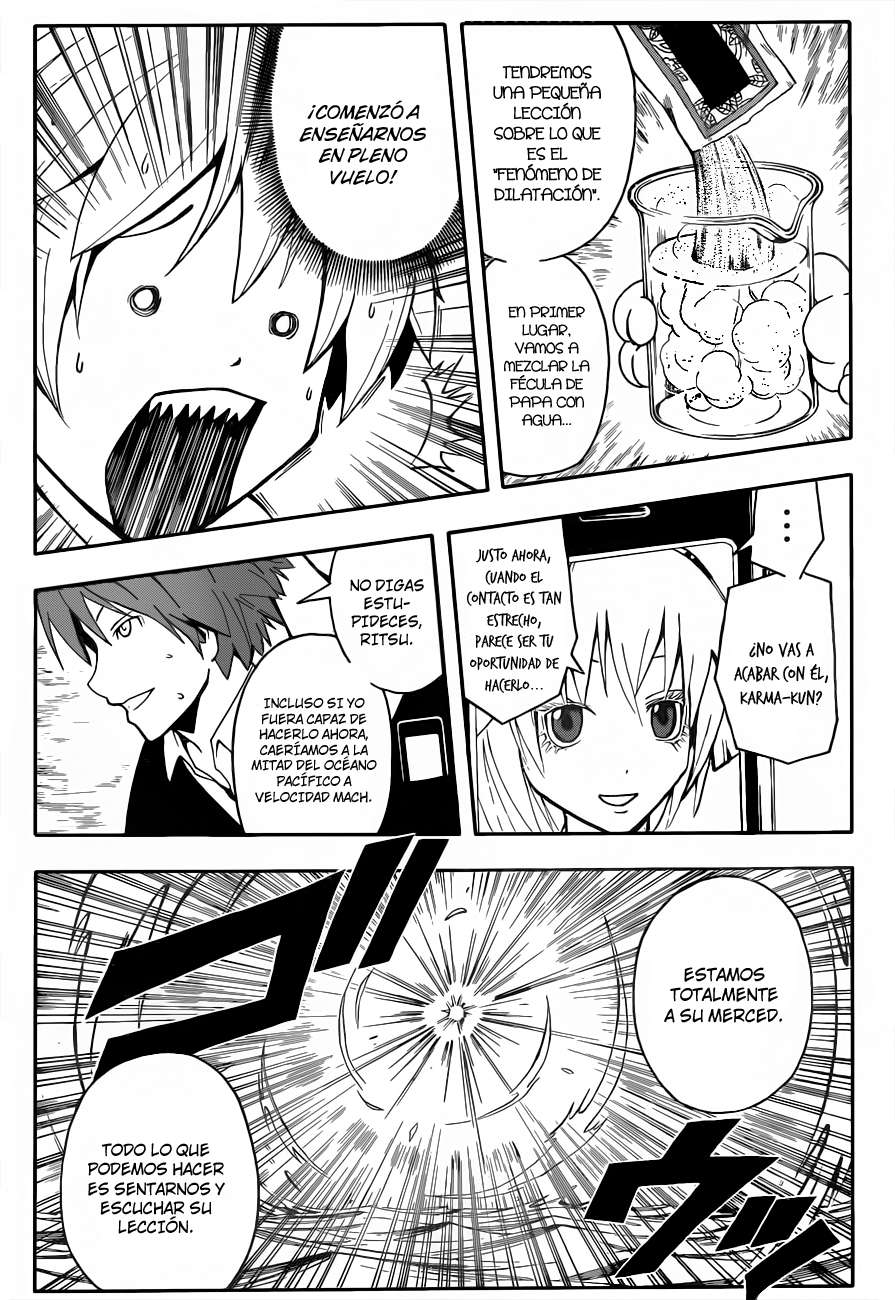 Read Assassination Classroom ES Manga Online
