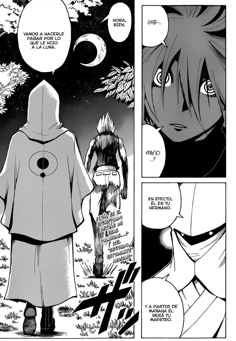 Read Assassination Classroom ES Manga Online