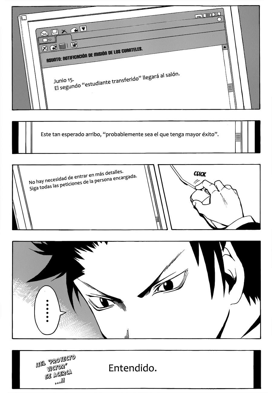 Read Assassination Classroom ES Manga Online