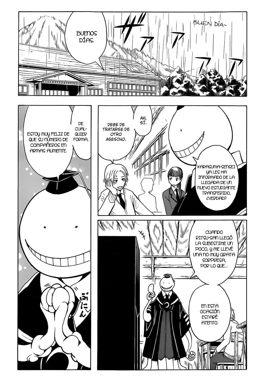 Read Assassination Classroom ES Manga Online