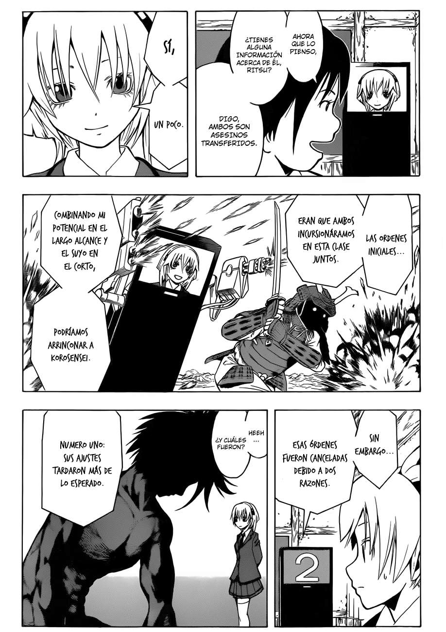 Read Assassination Classroom ES Manga Online