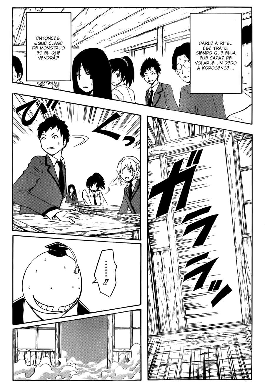 Read Assassination Classroom ES Manga Online