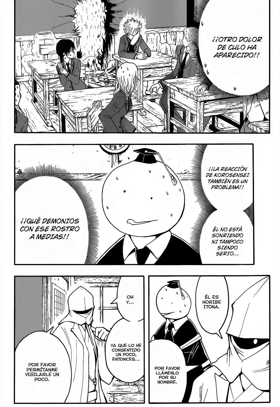 Read Assassination Classroom ES Manga Online