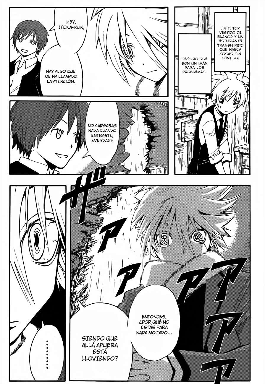 Read Assassination Classroom ES Manga Online