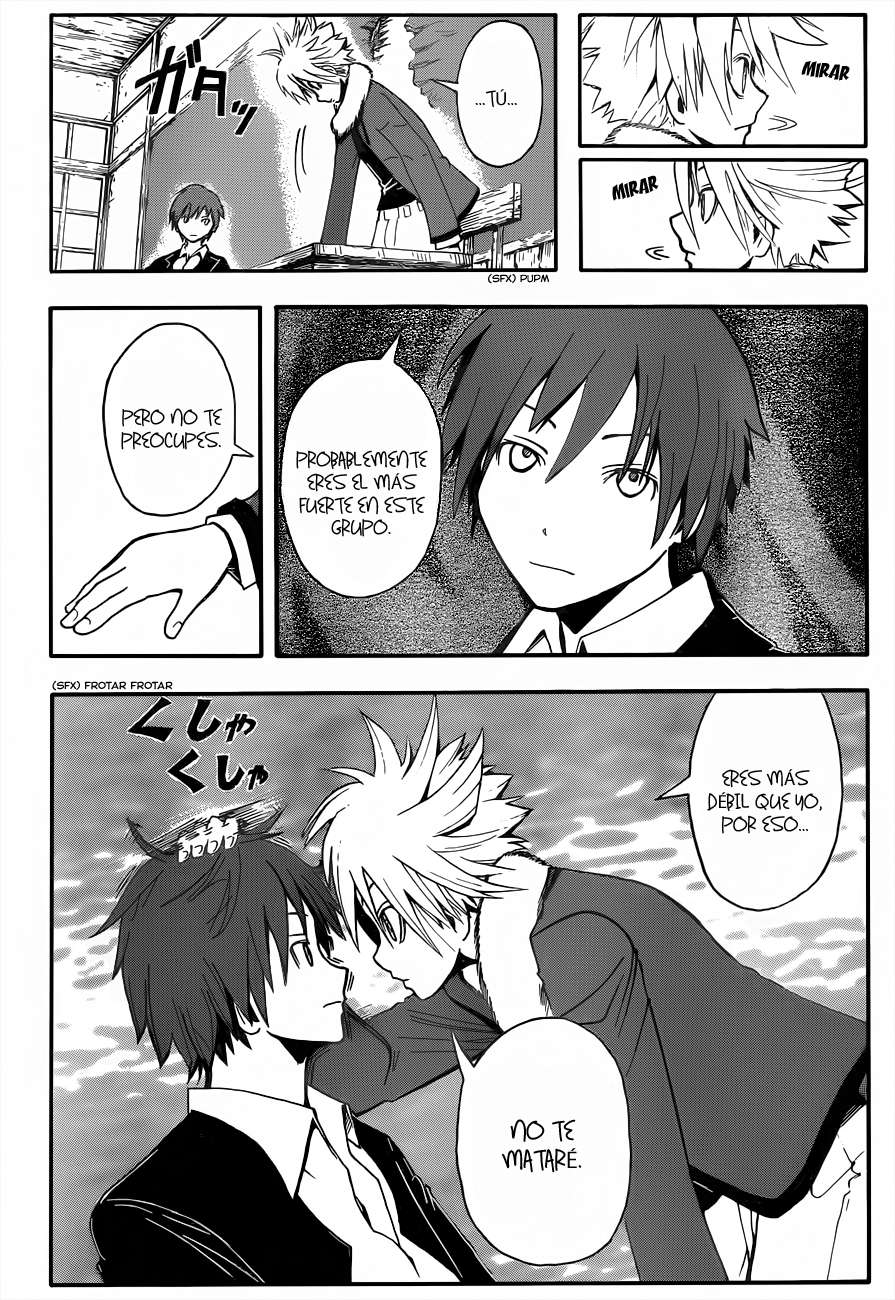 Read Assassination Classroom ES Manga Online