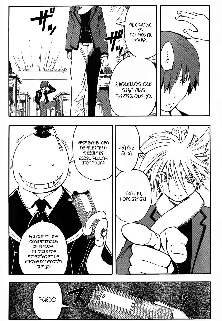 Read Assassination Classroom ES Manga Online