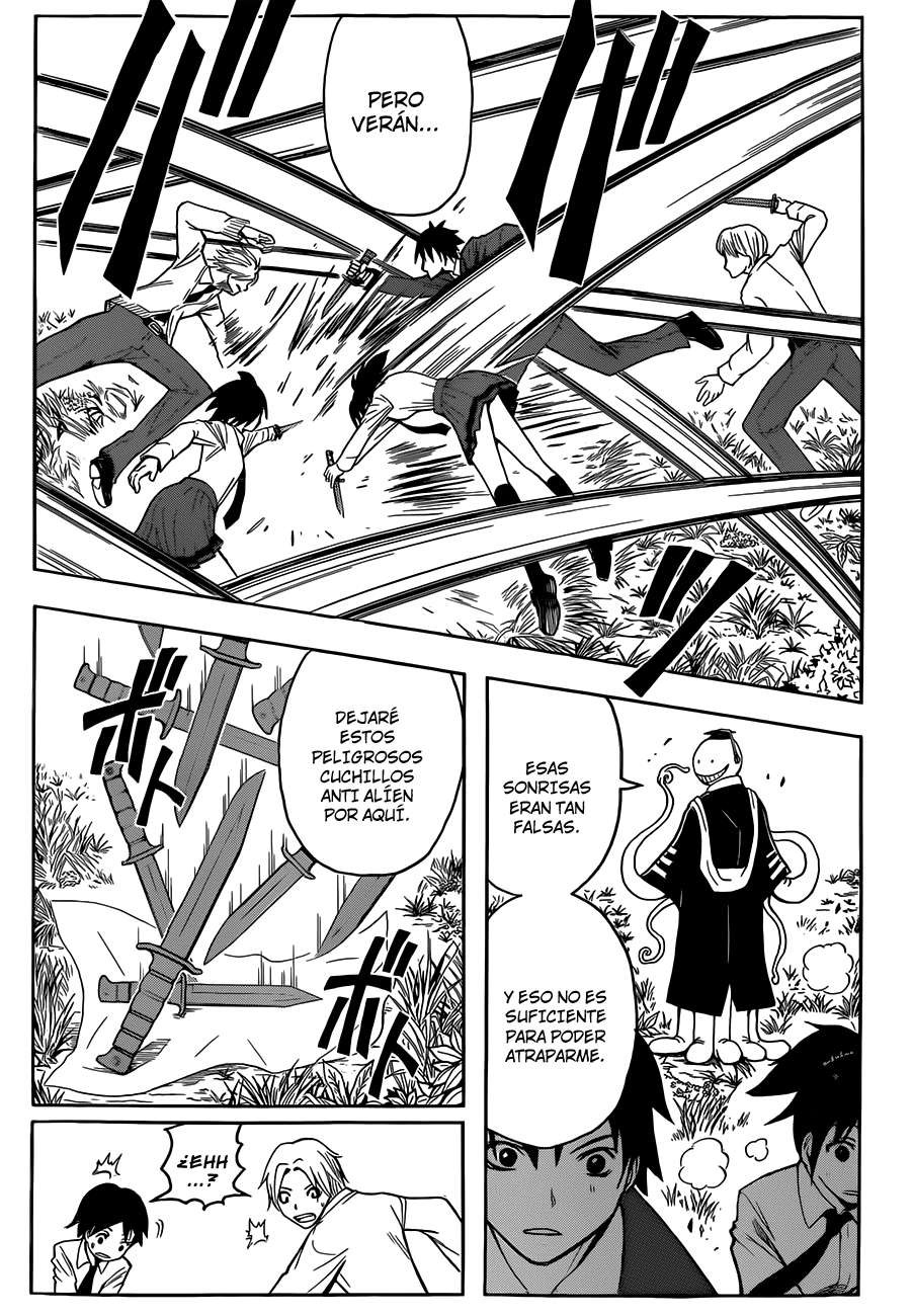 Read Assassination Classroom ES Manga Online