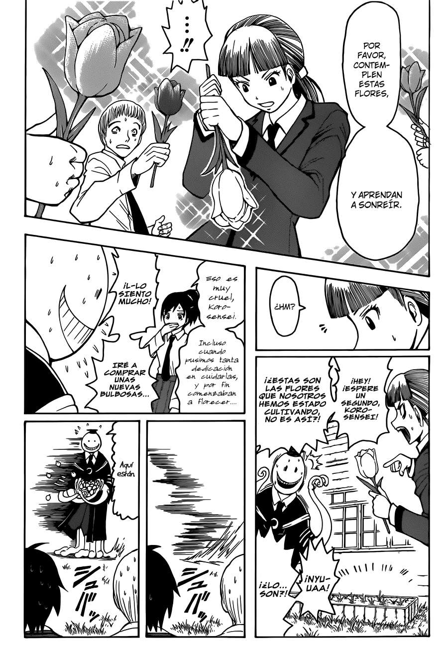 Read Assassination Classroom ES Manga Online