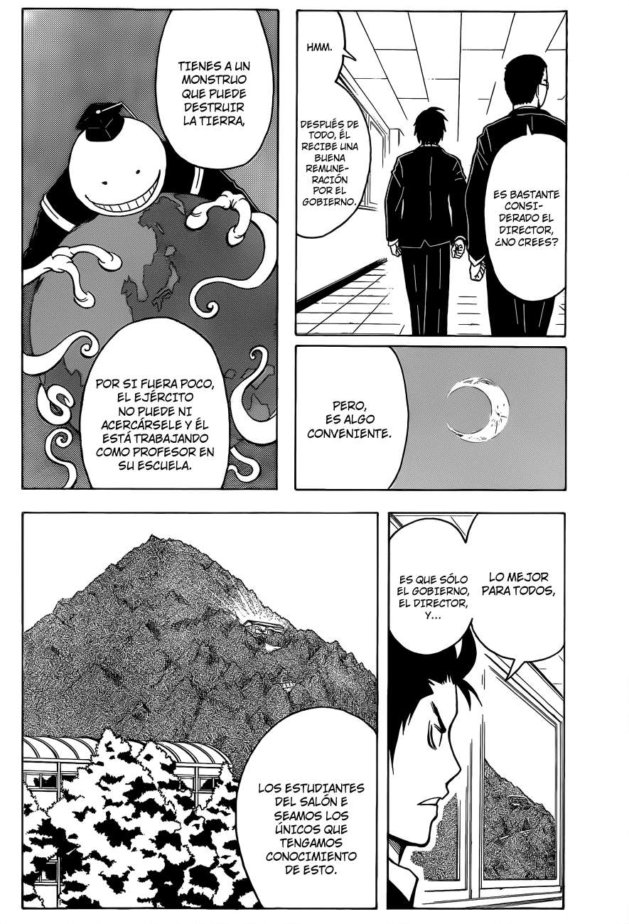 Read Assassination Classroom ES Manga Online