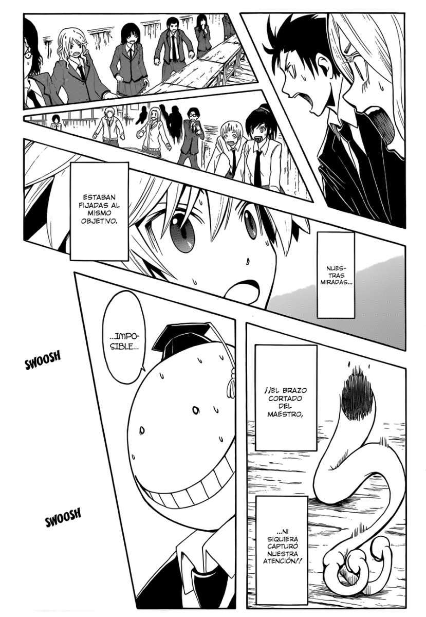 Read Assassination Classroom ES Manga Online