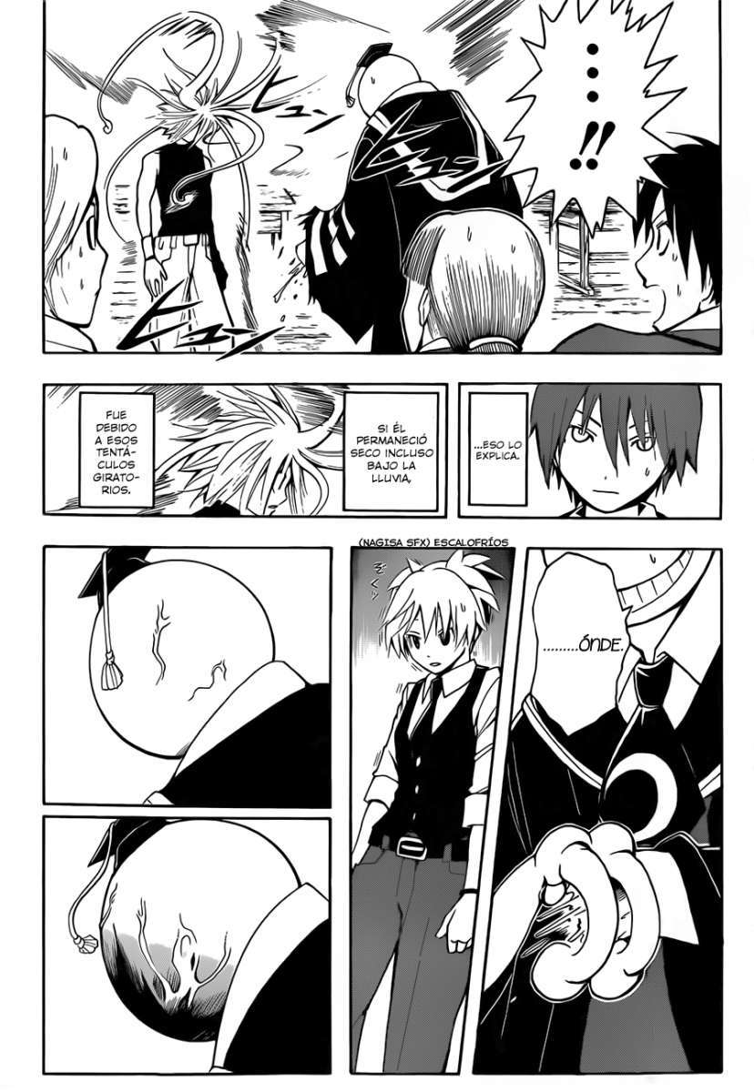 Read Assassination Classroom ES Manga Online