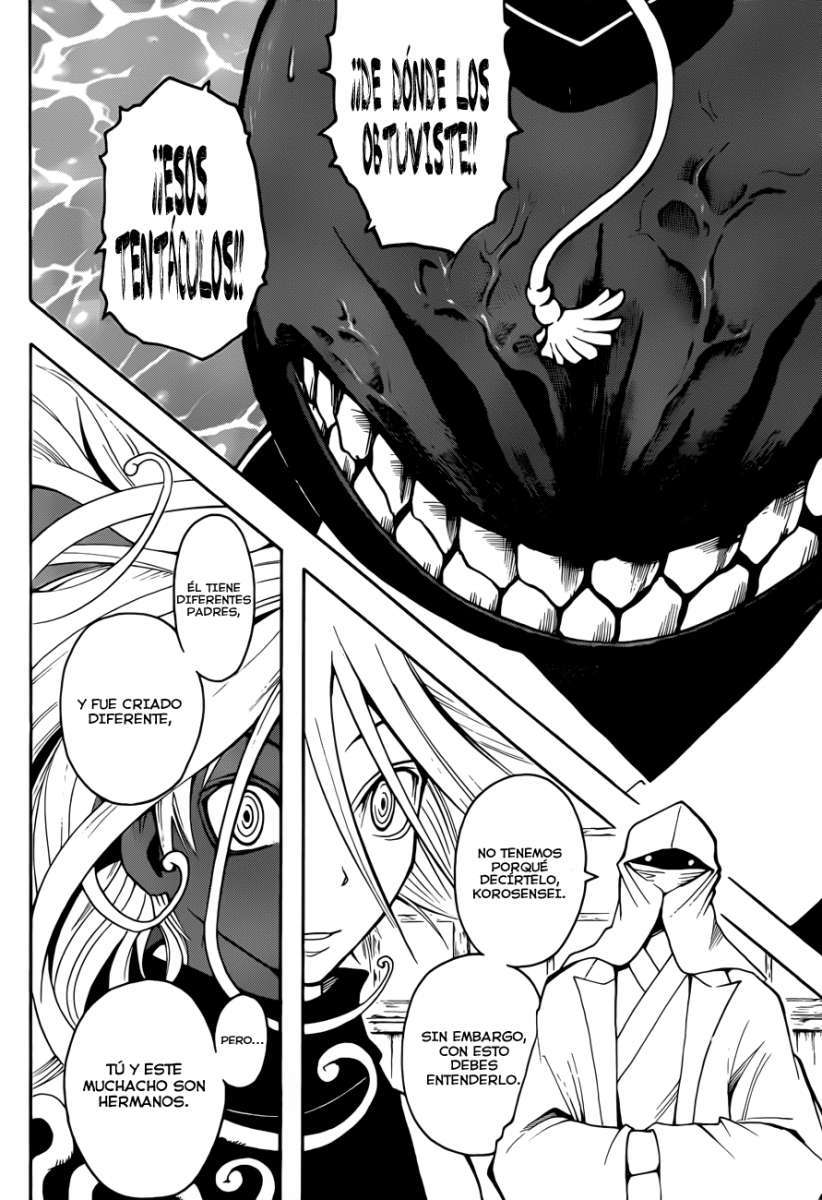 Read Assassination Classroom ES Manga Online
