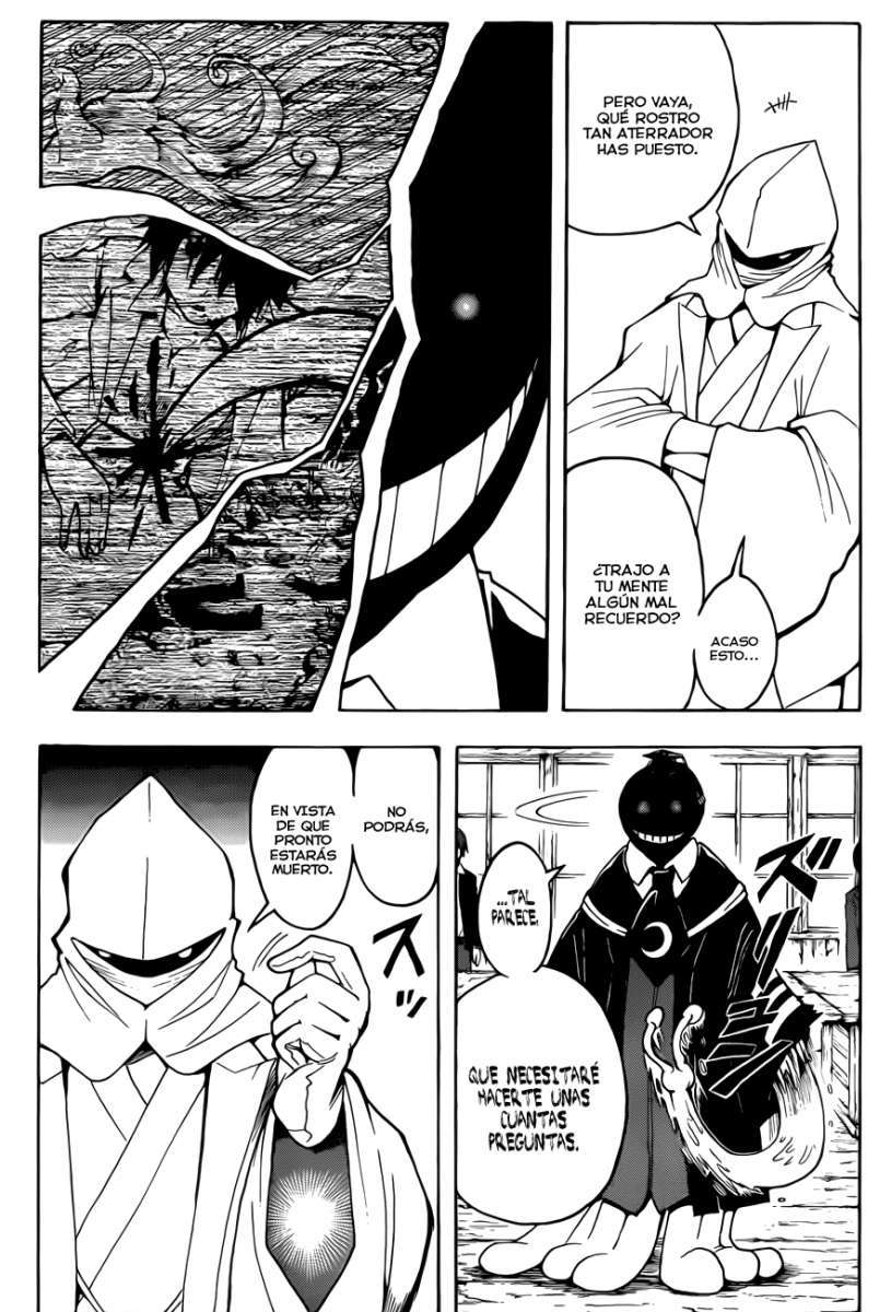 Read Assassination Classroom ES Manga Online