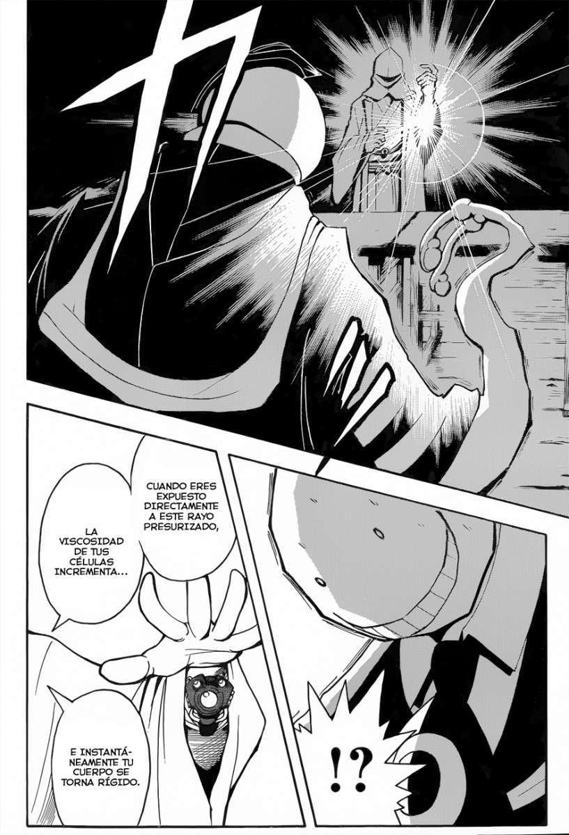 Read Assassination Classroom ES Manga Online