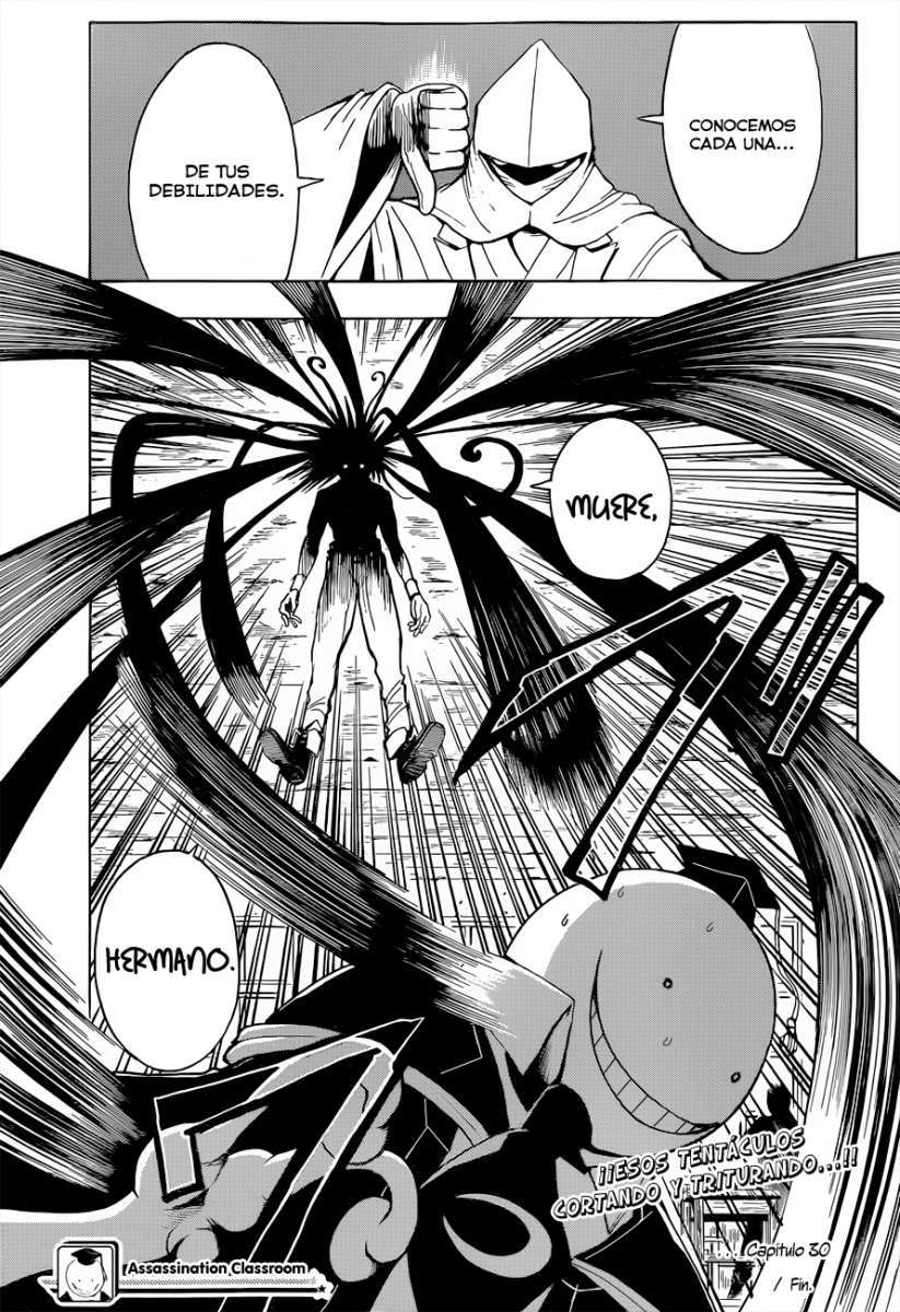 Read Assassination Classroom ES Manga Online