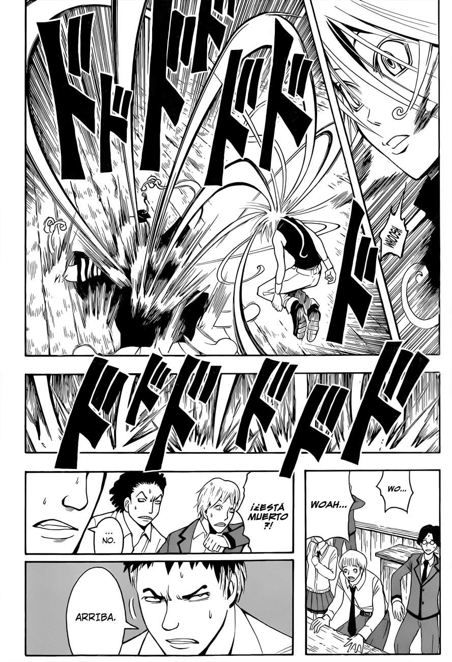 Read Assassination Classroom ES Manga Online