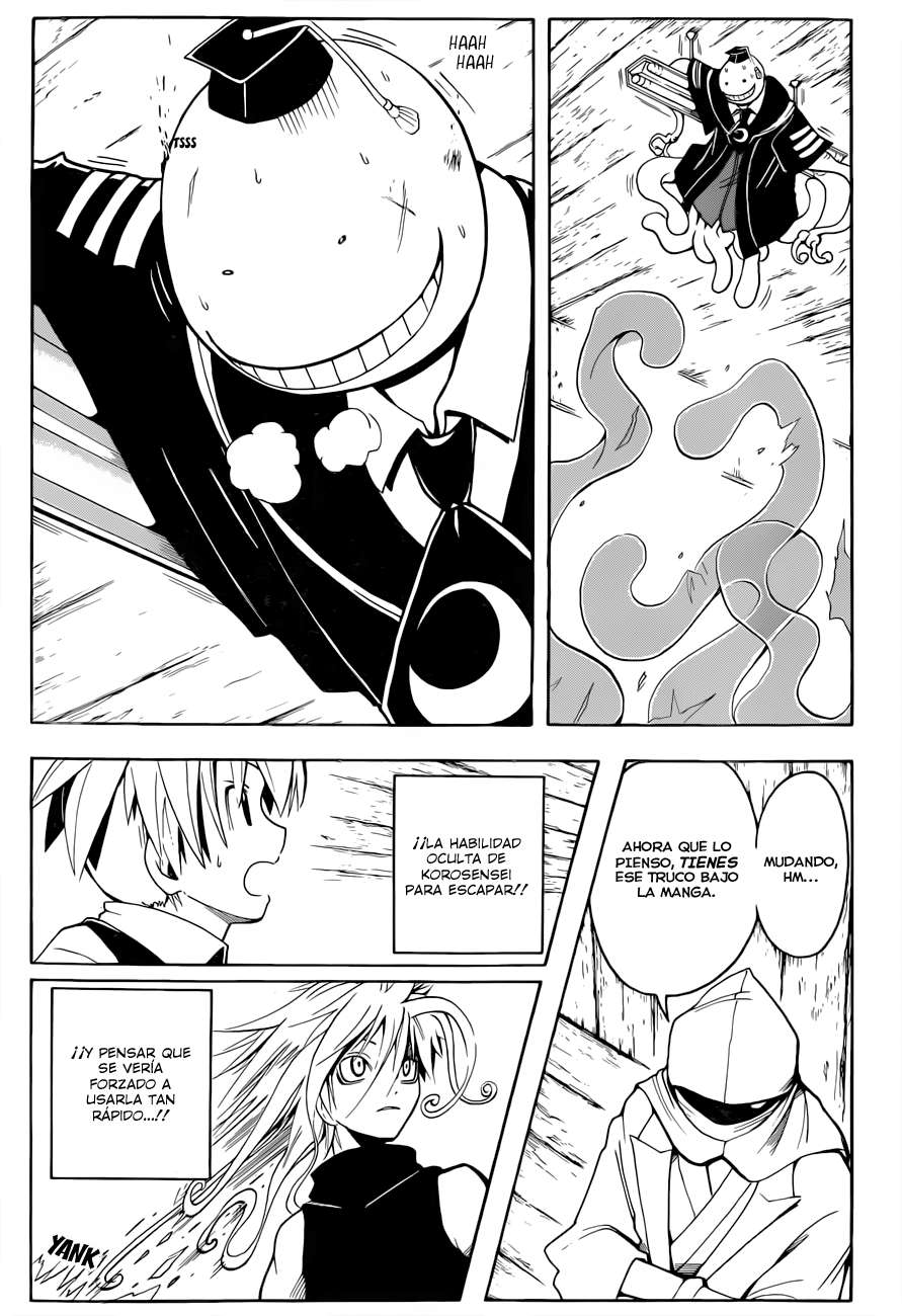 Read Assassination Classroom ES Manga Online