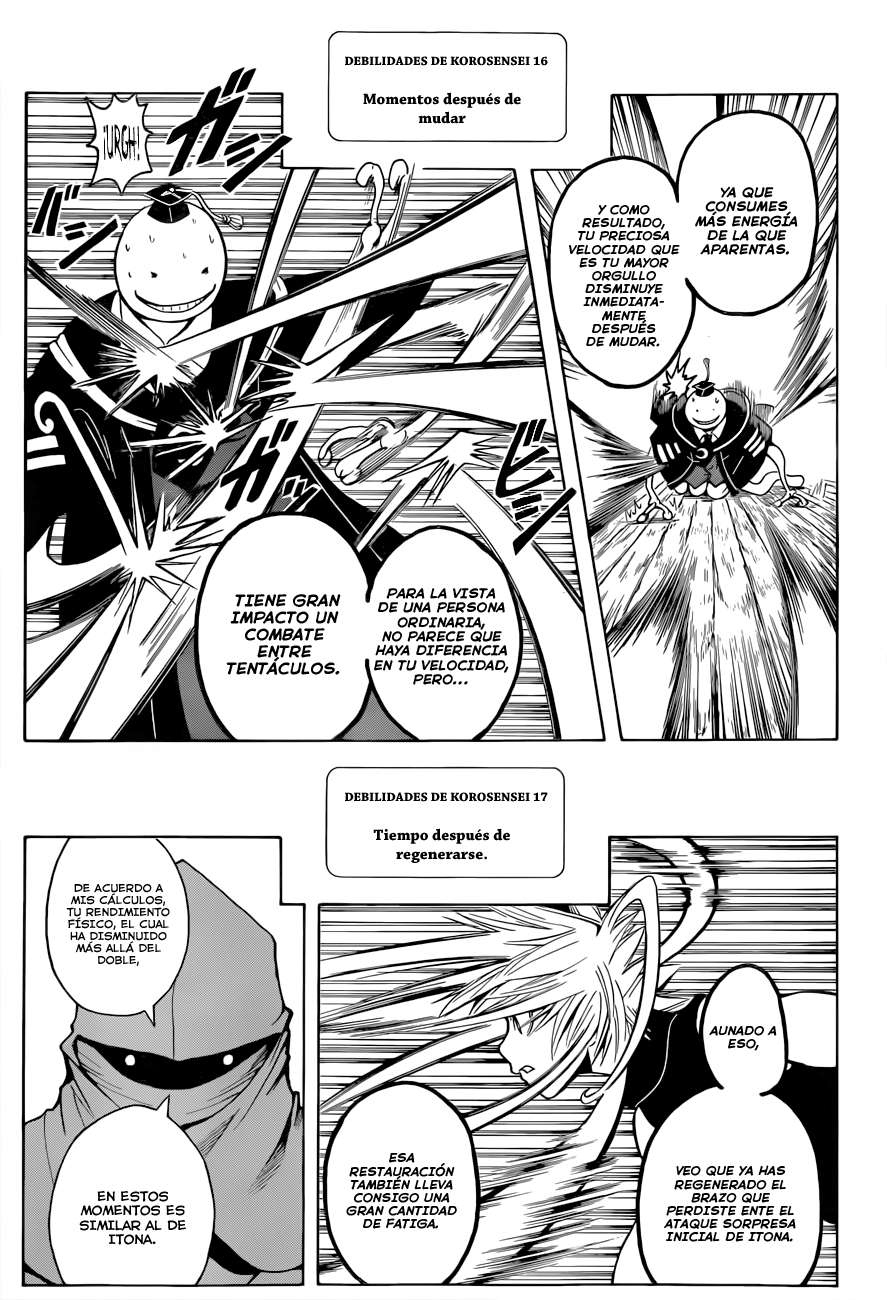 Read Assassination Classroom ES Manga Online