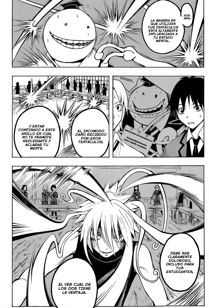 Read Assassination Classroom ES Manga Online
