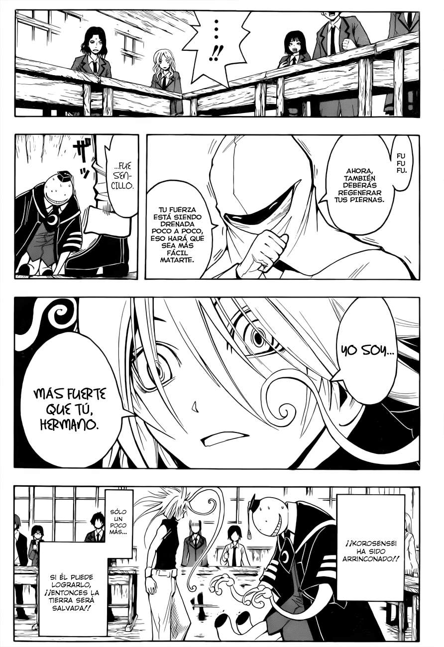 Read Assassination Classroom ES Manga Online