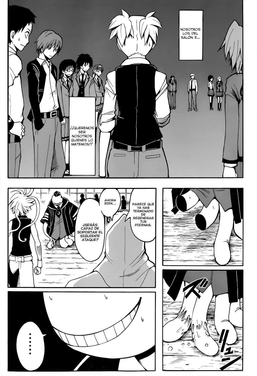 Read Assassination Classroom ES Manga Online