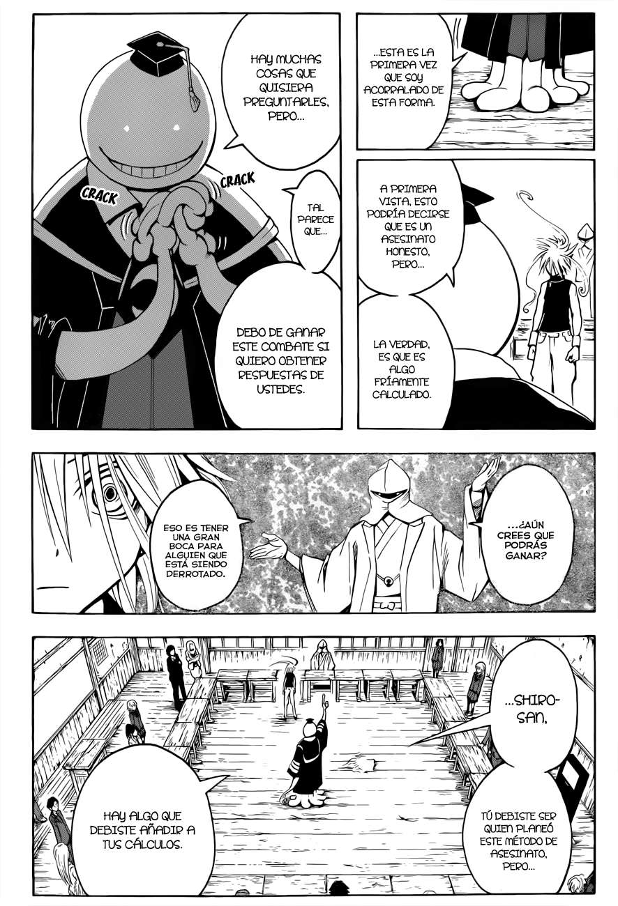 Read Assassination Classroom ES Manga Online