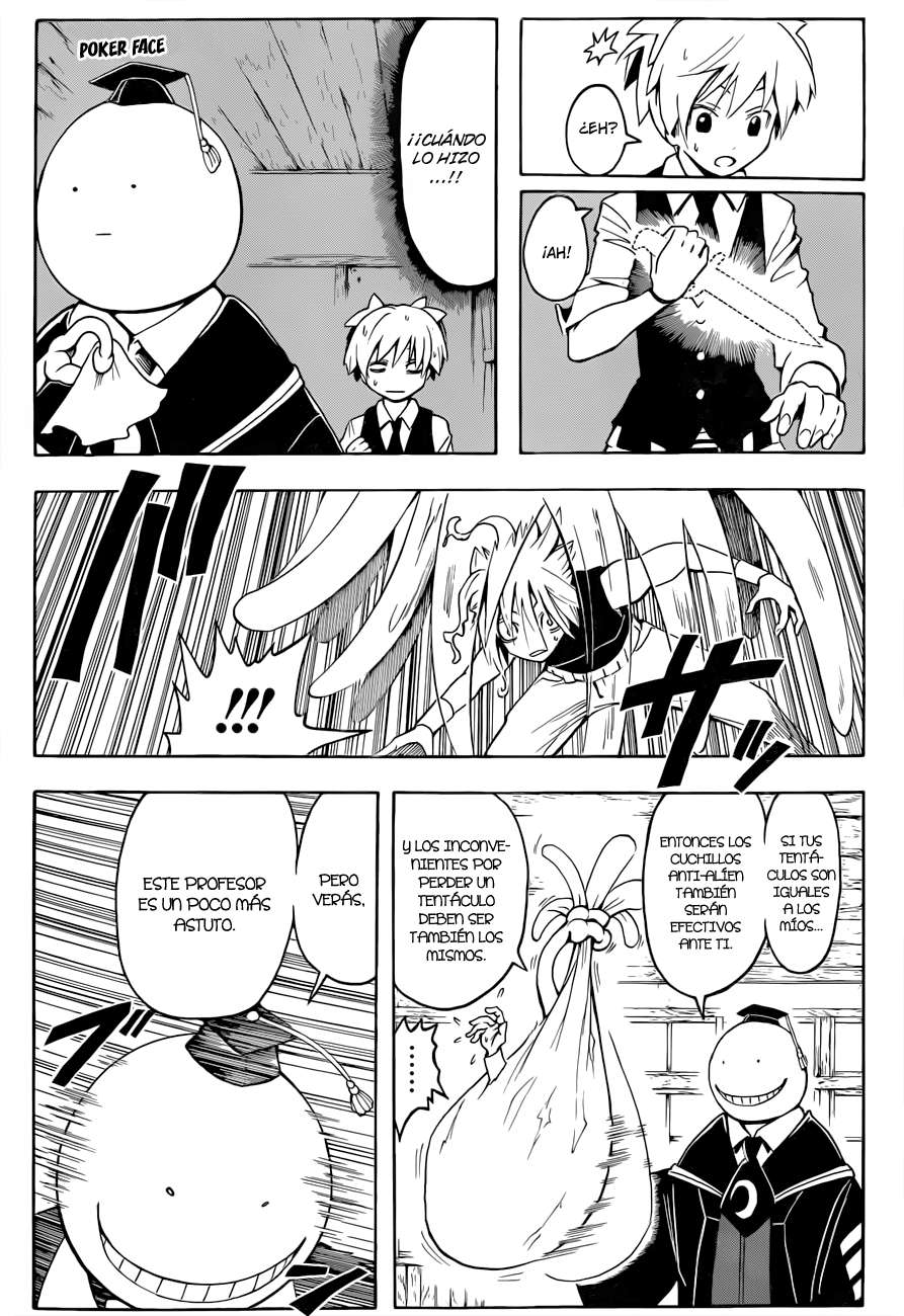 Read Assassination Classroom ES Manga Online