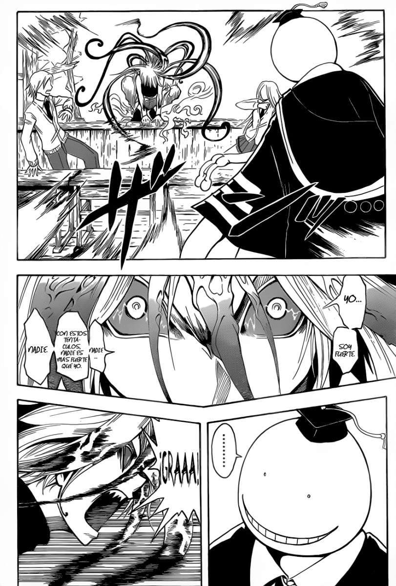 Read Assassination Classroom ES Manga Online