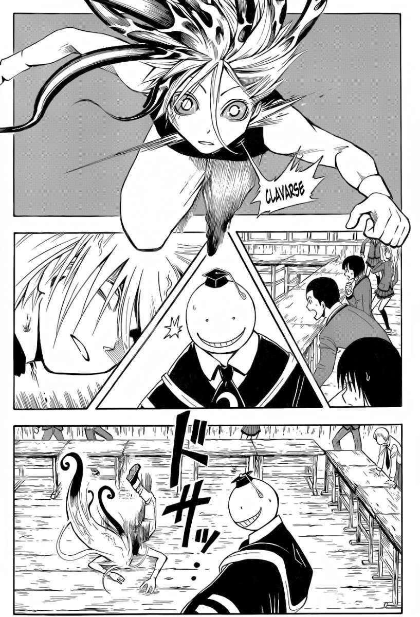 Read Assassination Classroom ES Manga Online