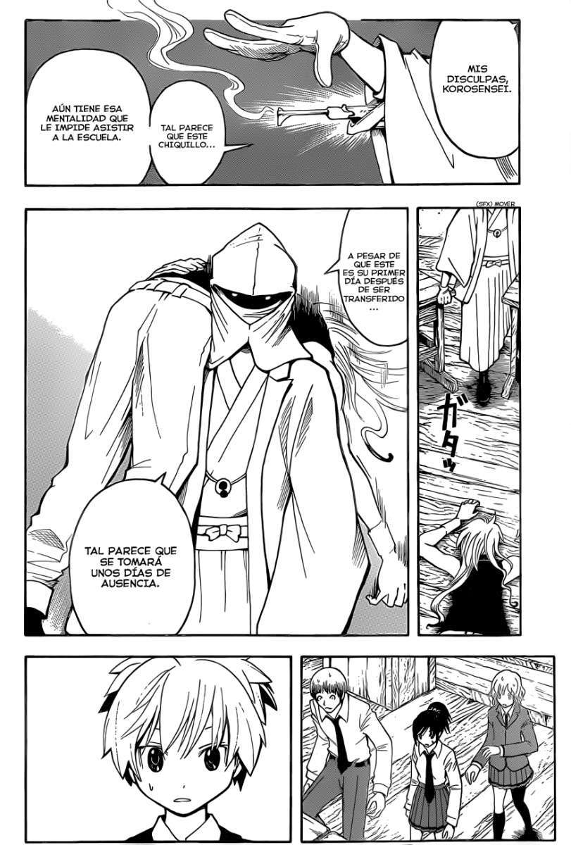Read Assassination Classroom ES Manga Online