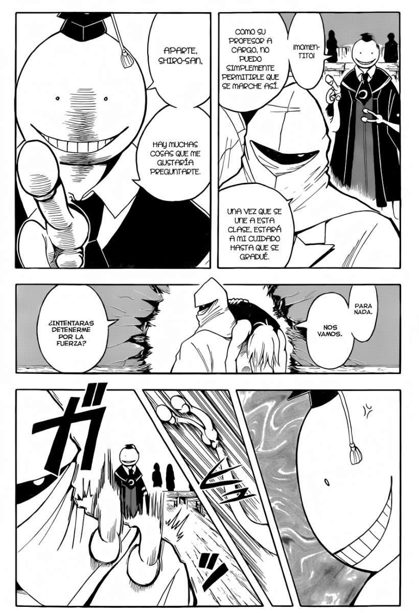 Read Assassination Classroom ES Manga Online