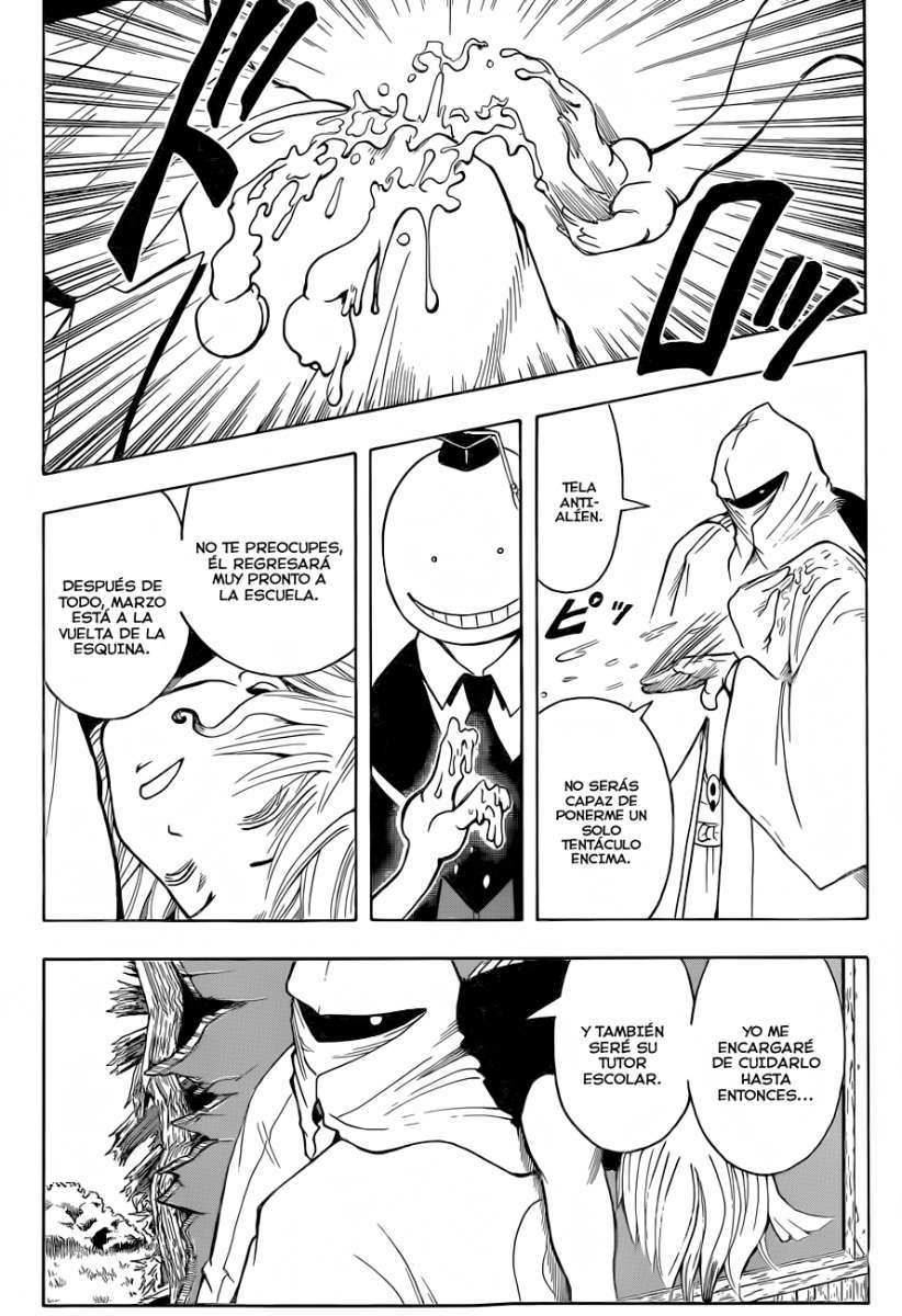 Read Assassination Classroom ES Manga Online