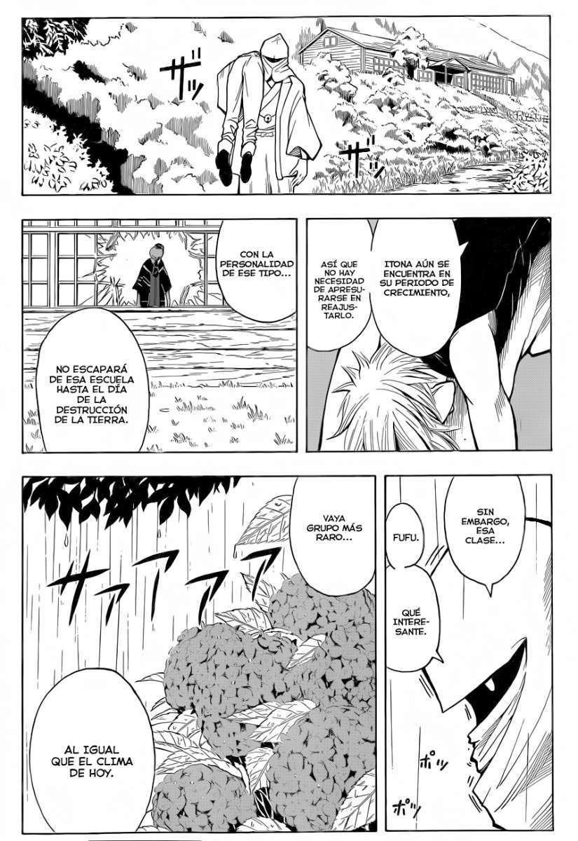 Read Assassination Classroom ES Manga Online