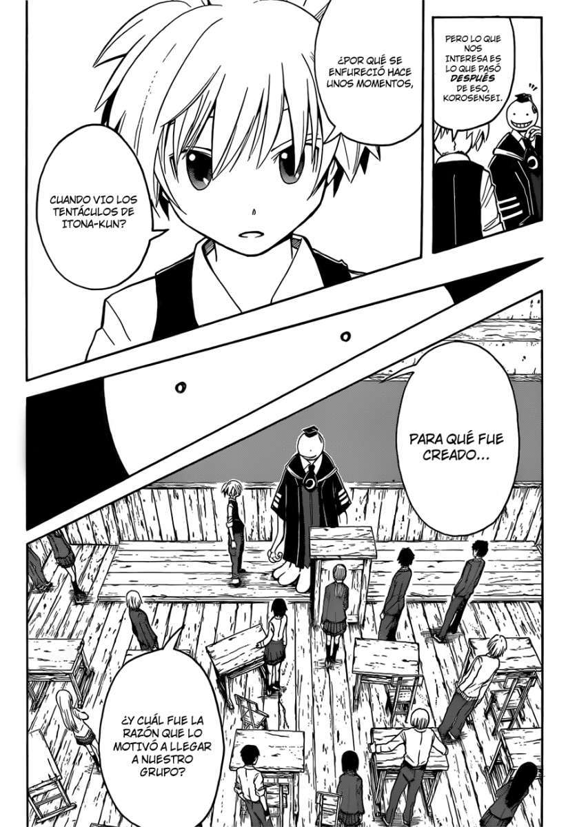 Read Assassination Classroom ES Manga Online