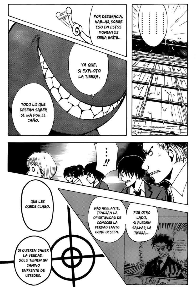 Read Assassination Classroom ES Manga Online