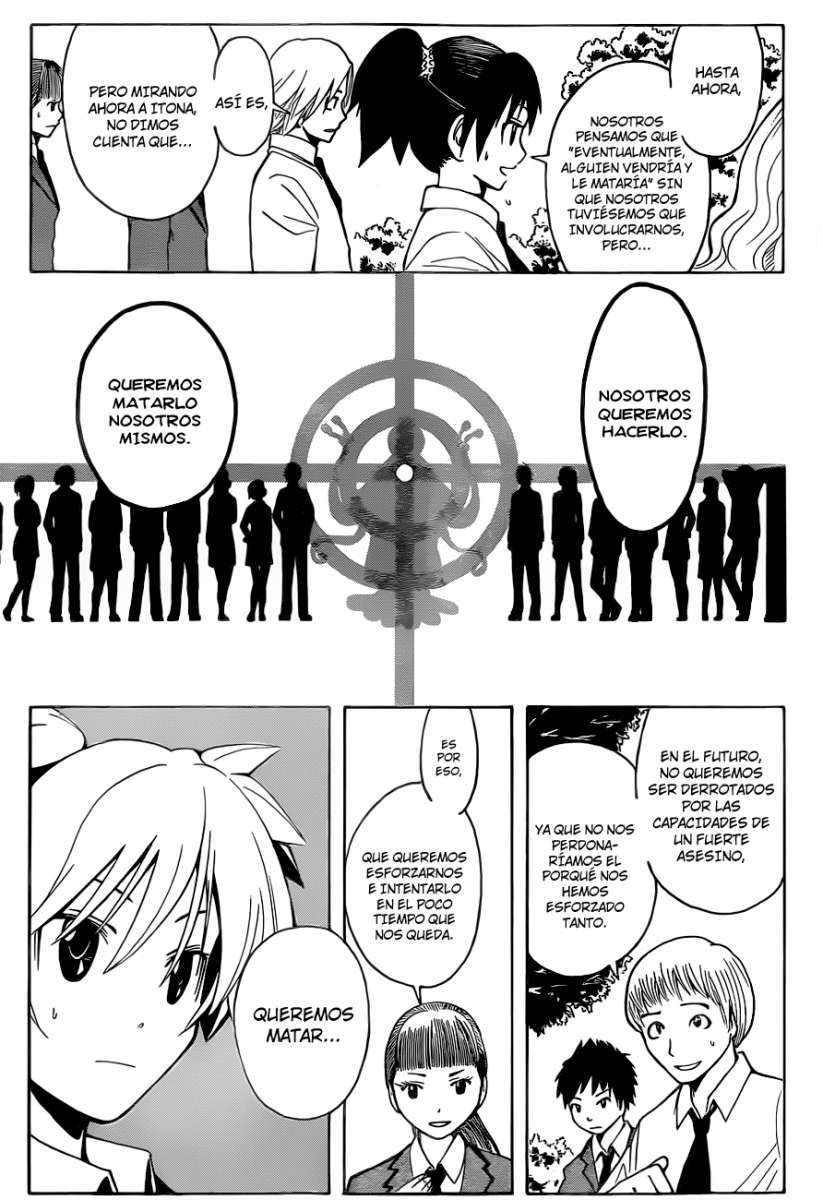 Read Assassination Classroom ES Manga Online