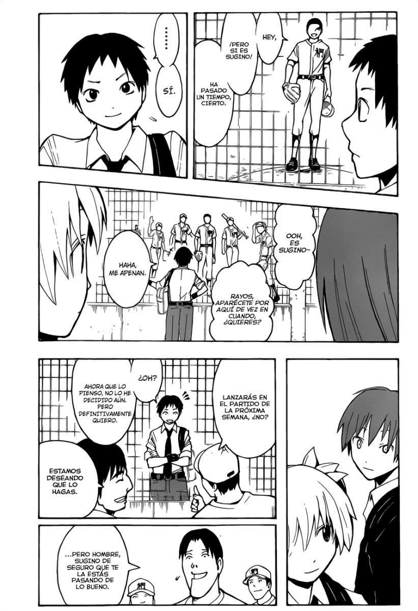 Read Assassination Classroom ES Manga Online