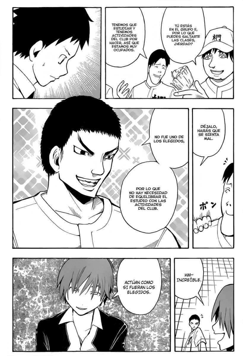 Read Assassination Classroom ES Manga Online