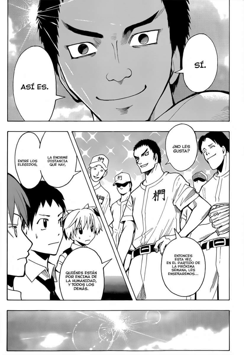 Read Assassination Classroom ES Manga Online