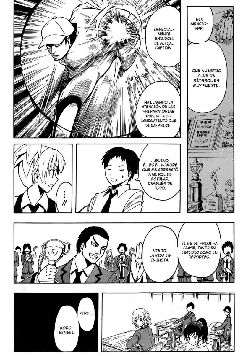 Read Assassination Classroom ES Manga Online