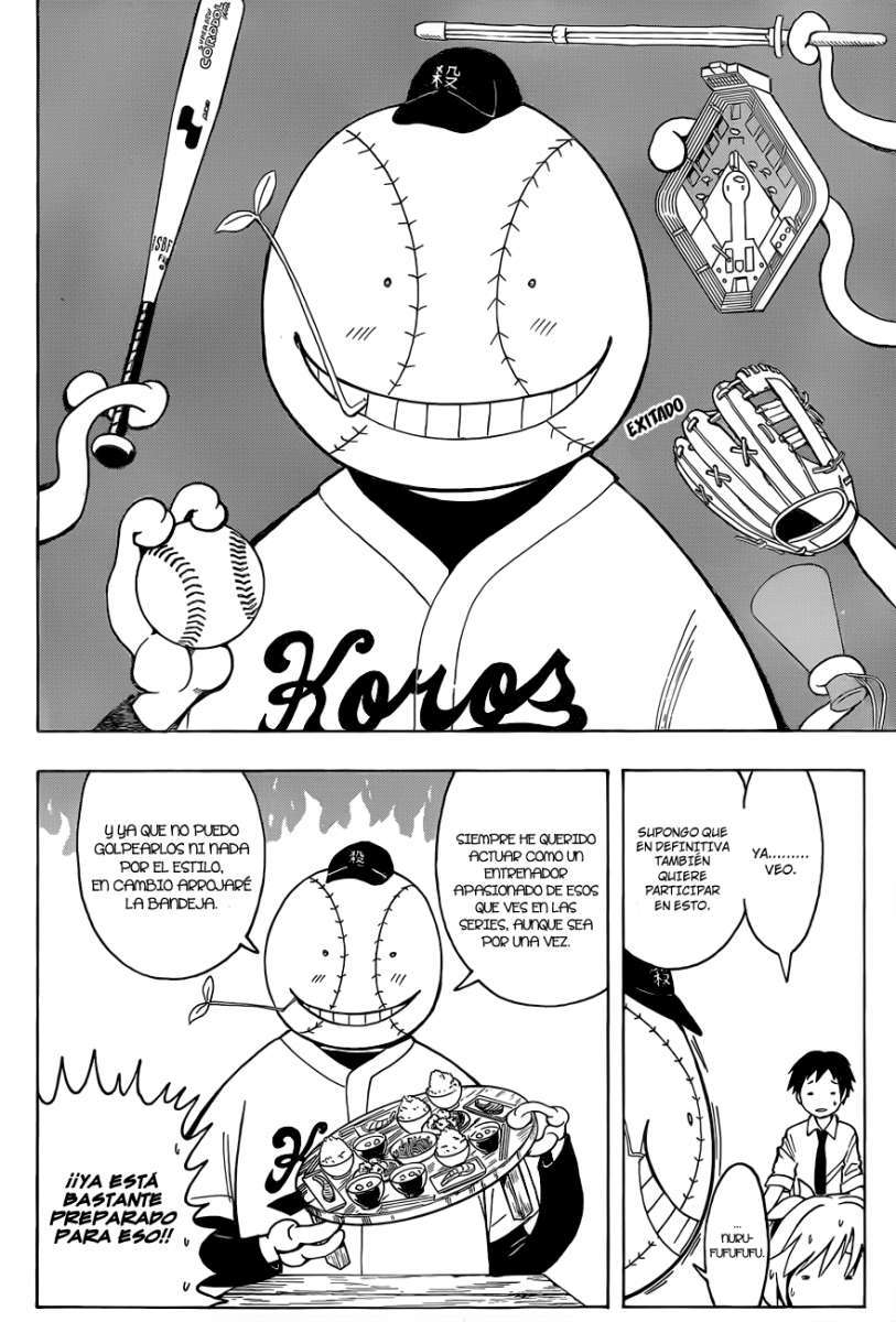 Read Assassination Classroom ES Manga Online