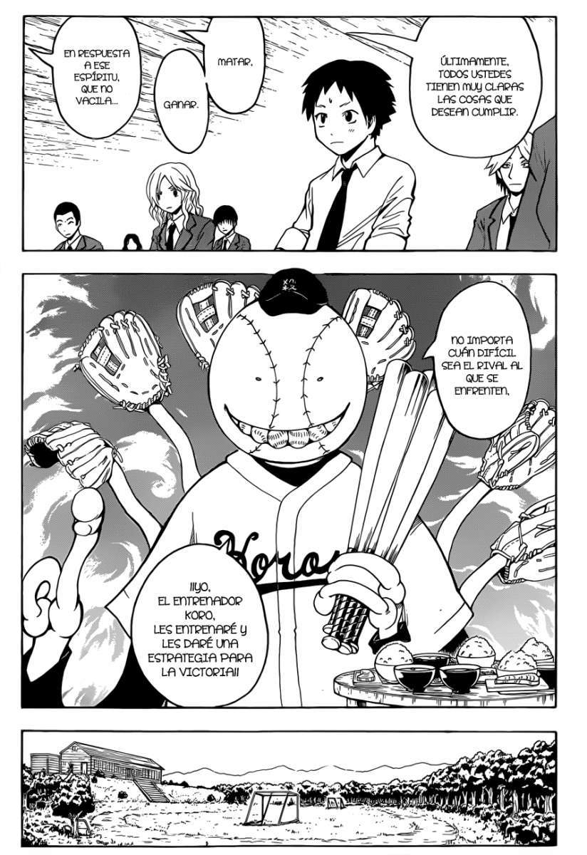 Read Assassination Classroom ES Manga Online