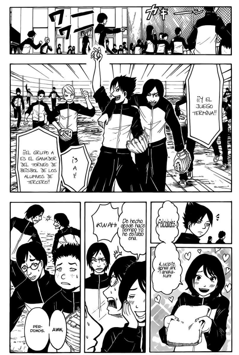 Read Assassination Classroom ES Manga Online