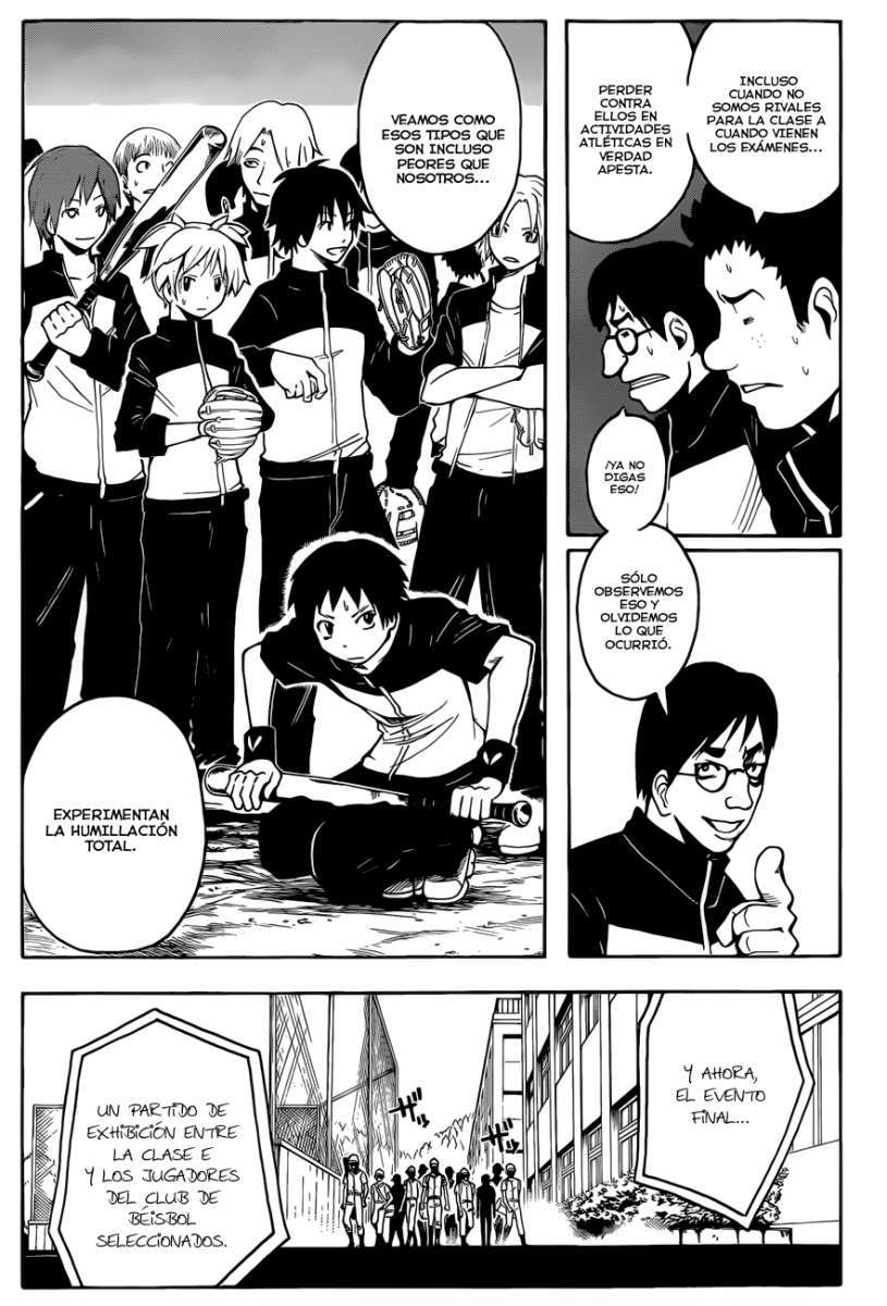 Read Assassination Classroom ES Manga Online
