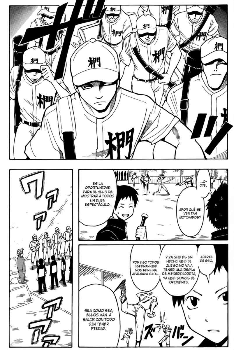 Read Assassination Classroom ES Manga Online