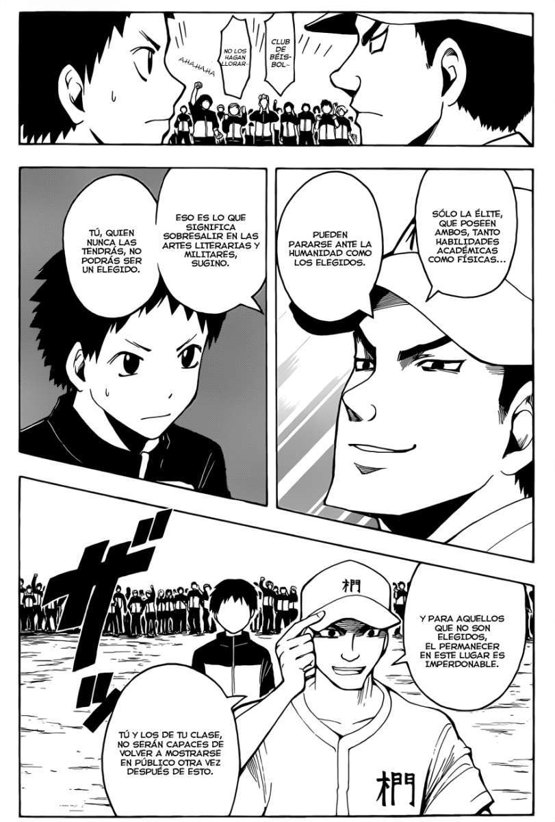 Read Assassination Classroom ES Manga Online