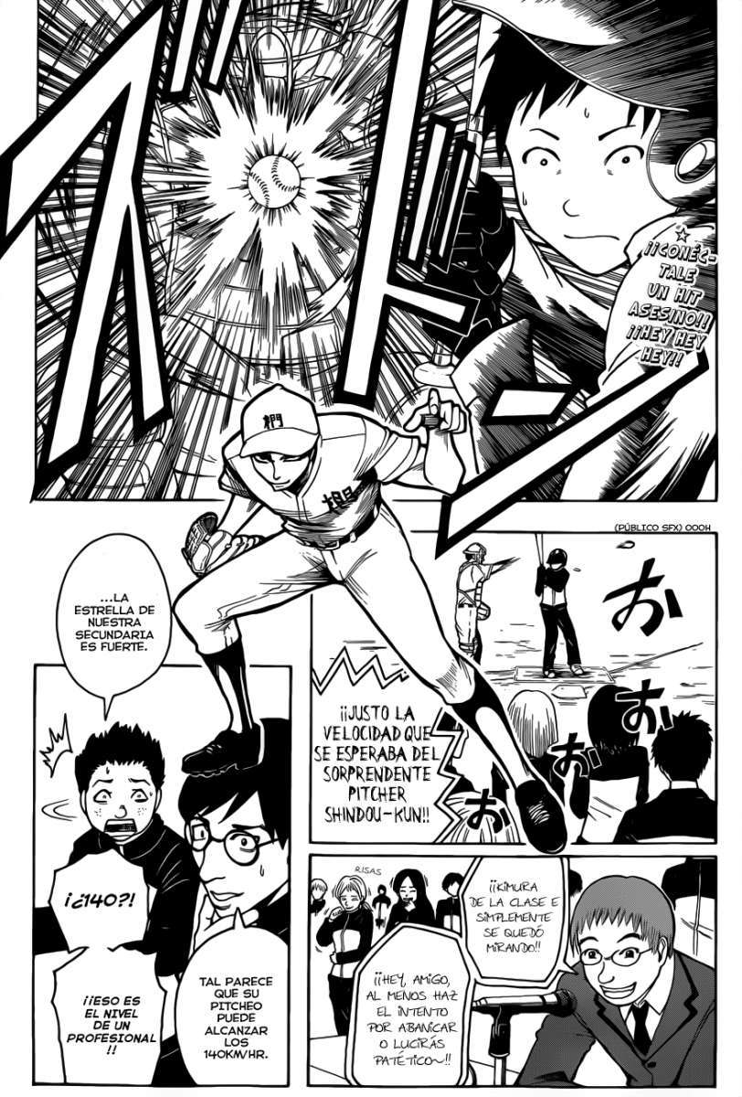 Read Assassination Classroom ES Manga Online