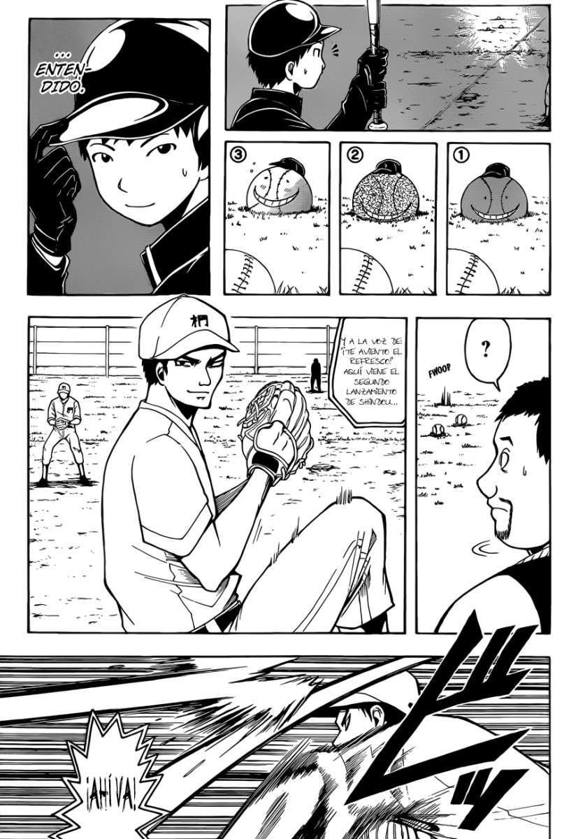 Read Assassination Classroom ES Manga Online